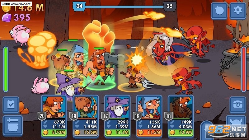 Semi Heroes(����Ӣ����Ϸ��׿��)��ͼ0