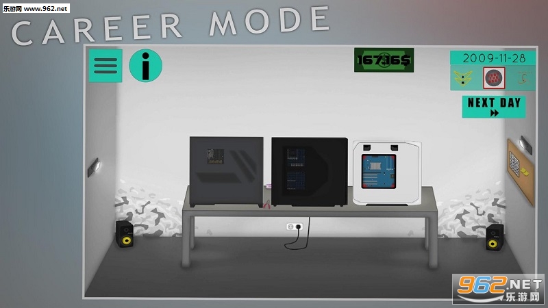 PC Architect(电脑设计师无限金钱版)截图0