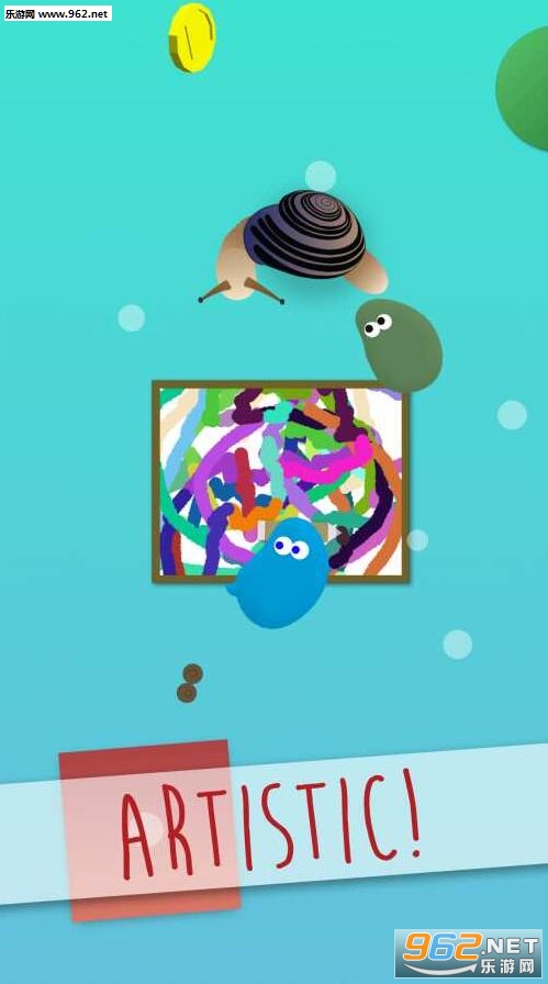 Pet Amoeba(宠物变形虫手游)截图1