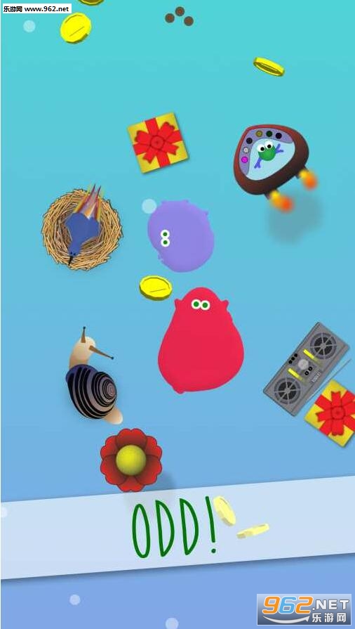 Pet Amoeba(宠物变形虫手游)截图3