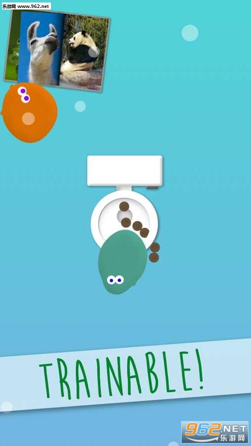 Pet Amoeba(宠物变形虫手游)截图2
