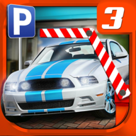 Multi Level 3 Car Parking Game(��ʵͣ������׿��)
