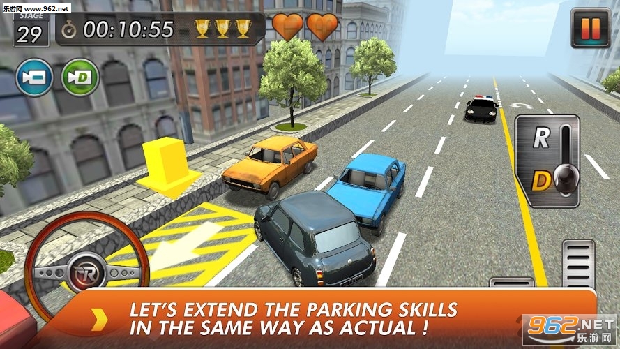 Multi Level 3 Car Parking Game(��ʵͣ������׿��)v1.0��ͼ3