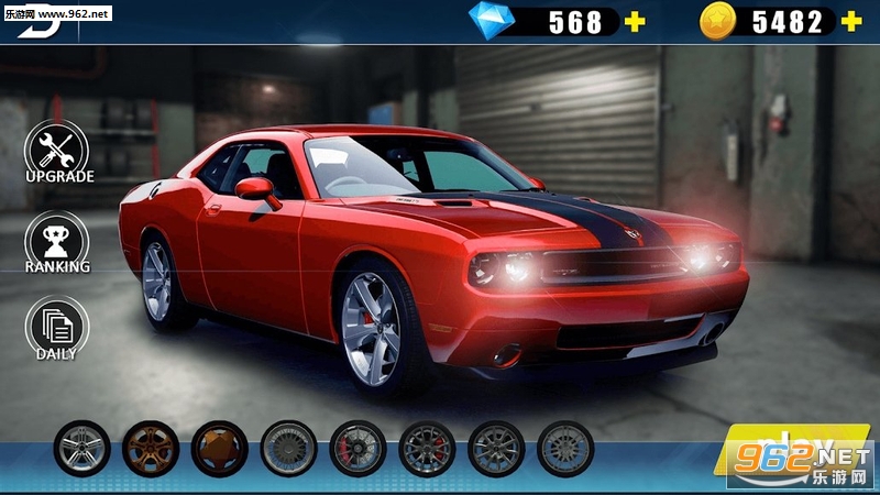 Night Speed Racing(ҹ��������׿��)��ͼ0