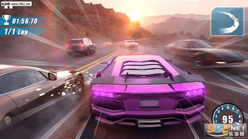 Night Speed Racing(ҹ��������׿��)��ͼ3