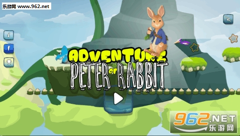 Peter rabbit Super Adventure(�˵��ó���ð�հ�׿��)v3.1��ͼ0