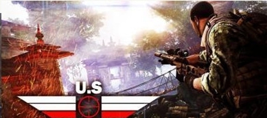 Us Army Sniper(阿尔法小队安卓版)截图1