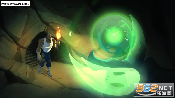�������㣺��������(Shaq Fu: A Legend Reborn)PC�ƽ���ͼ0