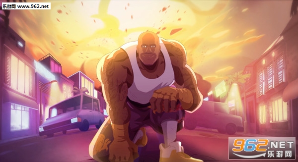 �������㣺��������(Shaq Fu: A Legend Reborn)PC�ƽ���ͼ1
