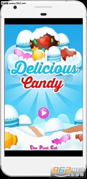 Delicious candy(��ζ���ǹ����ΰ�)��ͼ0
