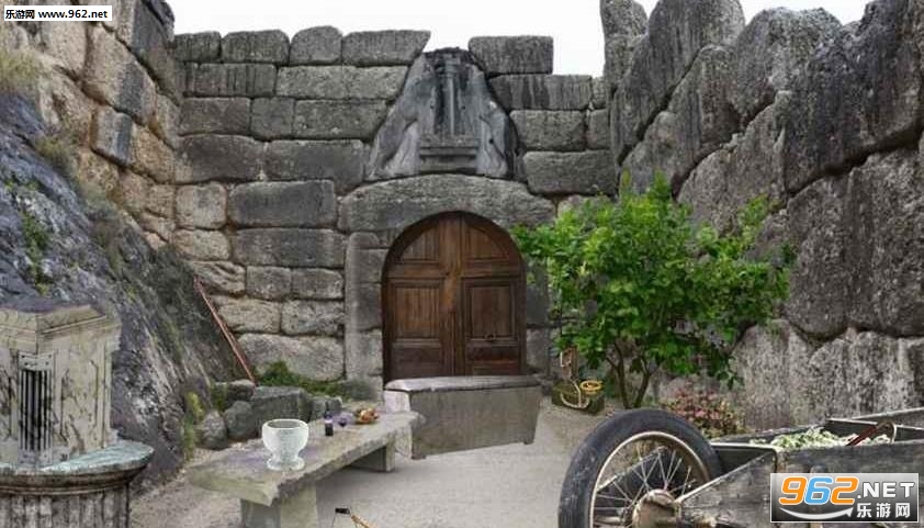 Old Stone House Escape(��ʯ��������������)��ͼ0