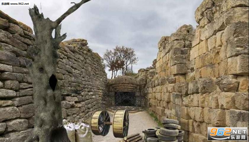 Old Stone House Escape(��ʯ��������������)��ͼ2