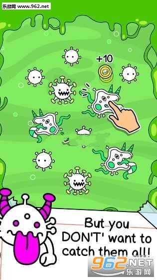 Virus Evolution(病毒进化手游安卓版)截图0