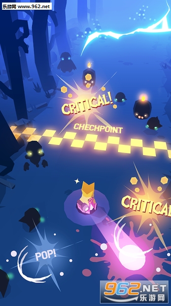 Ghost Pop!(鬼影四射安卓版)截图2
