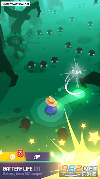 Ghost Pop!(鬼影四射安卓版)截图3
