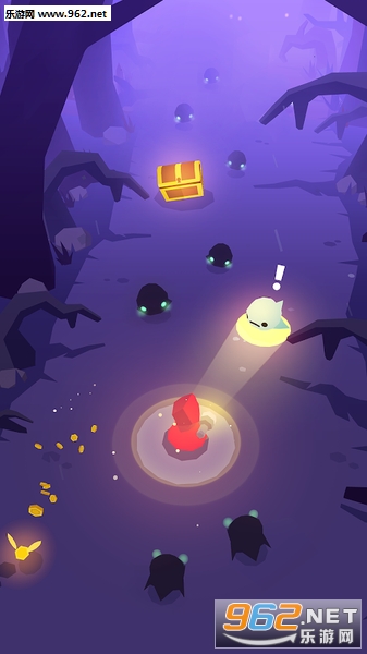 Ghost Pop!(鬼影四射安卓版)截图0
