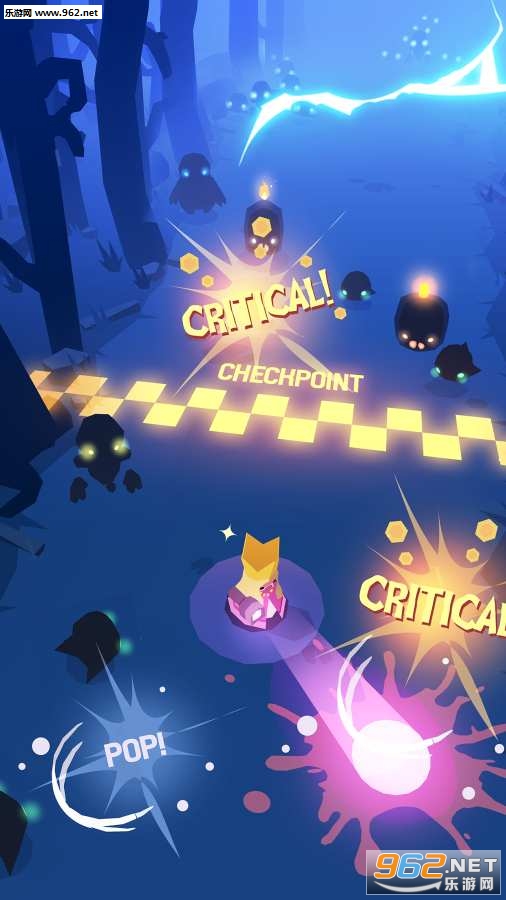Ghost Pop!(���鱬�Ѱ�׿��)��ͼ0