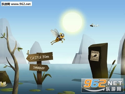 Runaway Toad(���ܵ���ܰ�׿��)��ͼ0