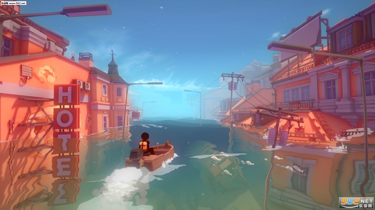 �¼�֮��(Sea of Solitude)PC���ͼ0