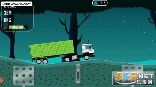 Trucker Joe(卡车司机乔无限金币版)截图0