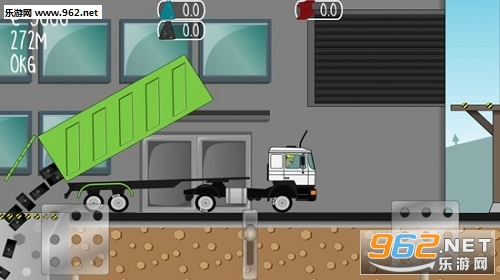 Trucker Joe(卡车司机乔无限金币版)截图2