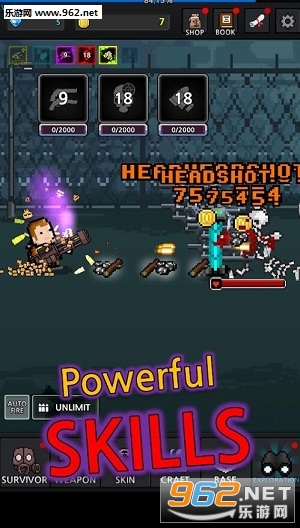 GrowSurvivor(�����Ҵ������°�)��ͼ0