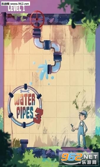 Water Pipes 3(ˮ����Ϸ3���ΰ�׿��)��ͼ2