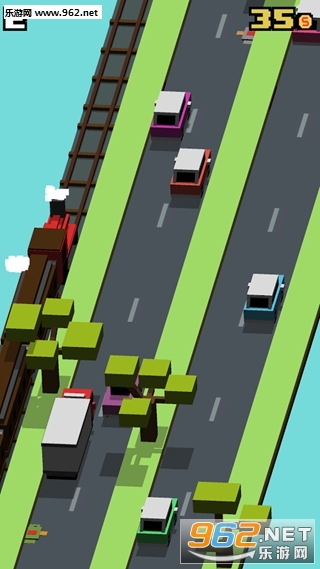 Smashy Road(���ع�·������°�)��ͼ0