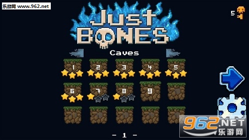 Just Bones(�������ռǰ�׿��)��ͼ0