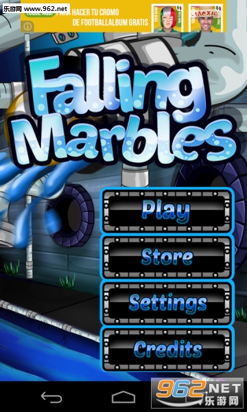 FallingMarbles(����׹��ٷ���)��ͼ0