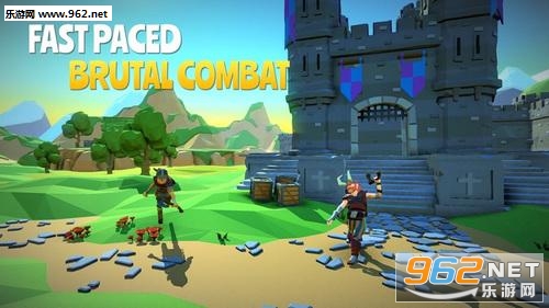 AXE.IO�������Ը�ͷ�ﰲ׿�޹����ͼ1