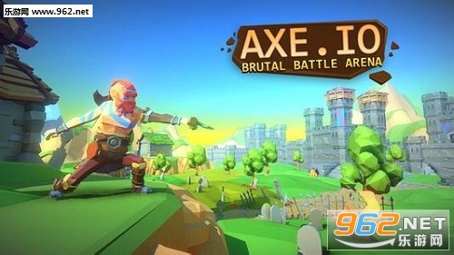 AXE.IO�������Ը�ͷ�ﰲ׿�޹����ͼ2