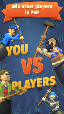����Get Over It PVP��ͼ0