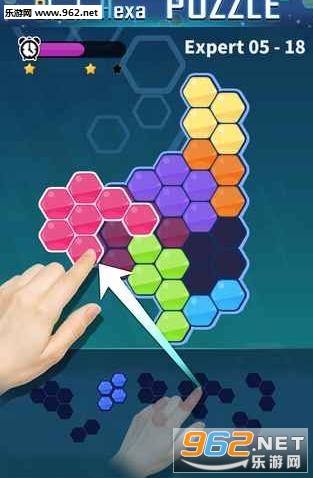 HexaBlockPuzzle(Block Hexa Puzzle��׿��)��ͼ0