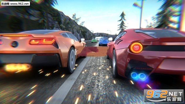 Rush Hour Racing(��徺�ٰ�׿��)��ͼ1
