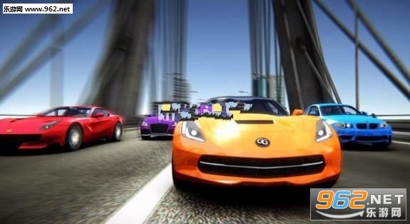 Rush Hour Racing(��徺�ٰ�׿��)��ͼ2