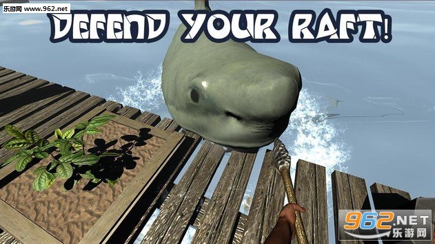Raft Survival(ľ������3��׿��)��ͼ2