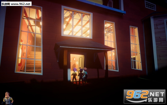 秘密邻居(Secret Neighbor)联机版截图0