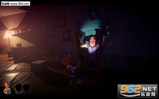 秘密邻居(Secret Neighbor)联机版截图2