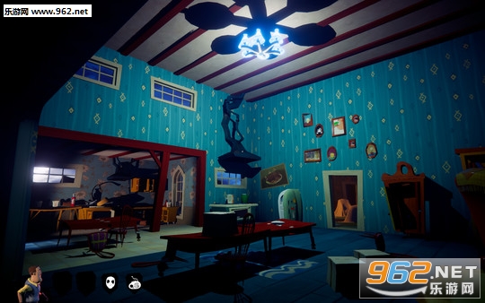 秘密邻居(Secret Neighbor)联机版截图1