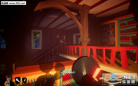 秘密邻居(Secret Neighbor)联机版截图3