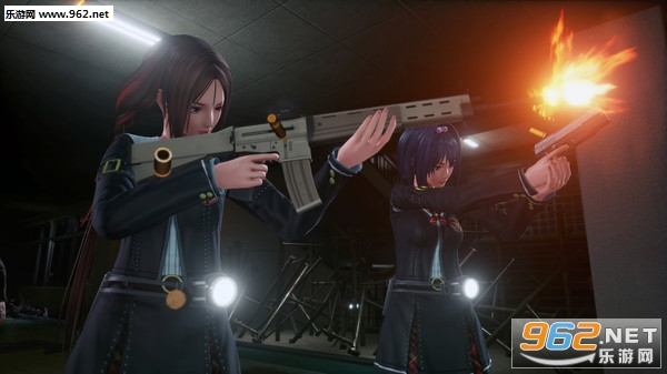 У԰Ů����ʬ����(School Girl/Zombie Hunter)DLC���ɰ��ͼ0