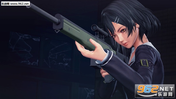 У԰Ů����ʬ����(School Girl/Zombie Hunter)DLC���ɰ��ͼ1