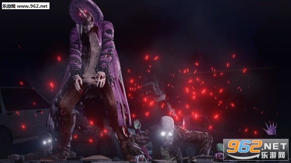 У԰Ů����ʬ����(School Girl/Zombie Hunter)DLC���ɰ��ͼ2