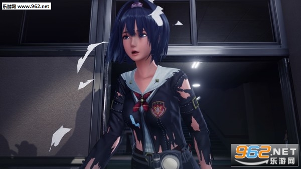 У԰Ů����ʬ����(School Girl/Zombie Hunter)DLC���ɰ��ͼ4