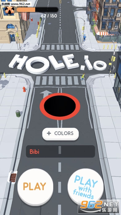 Hole.io�ٷ����ͼ3