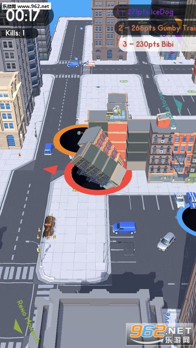 Hole.io�ٷ����ͼ0
