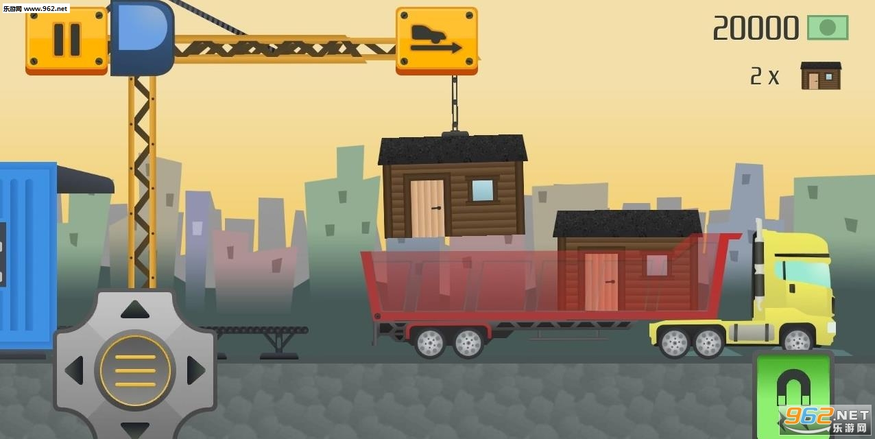 Transport Company(运输公司安卓版)截图3