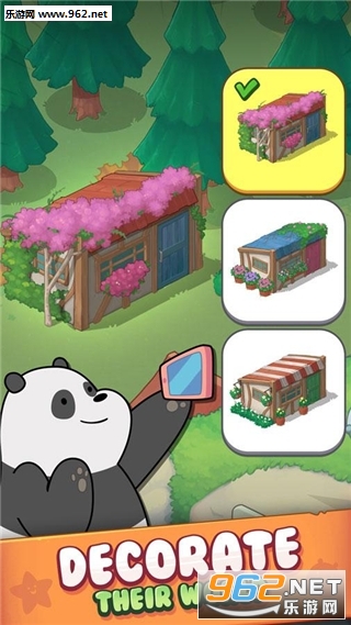 We Bare Bears Match3 Repairsƴ�����ܵĳ���׿���ͼ2