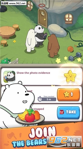 We Bare Bears Match3 Repairsƴ�����ܵĳ���׿���ͼ3